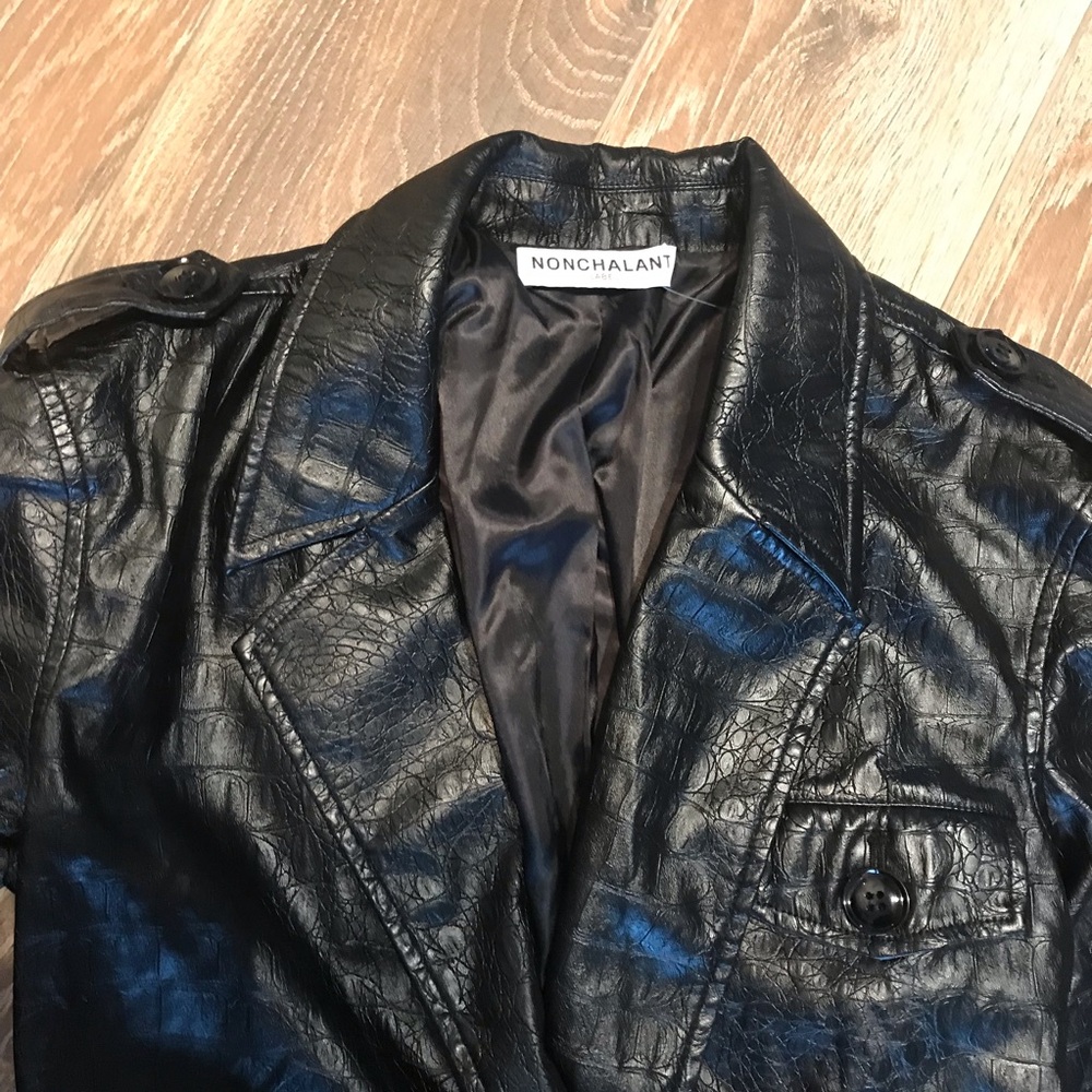 Nonchalant Label Beatrix Jacket - image 3